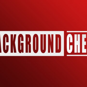 verispy, background check service, features, background check service text on red background